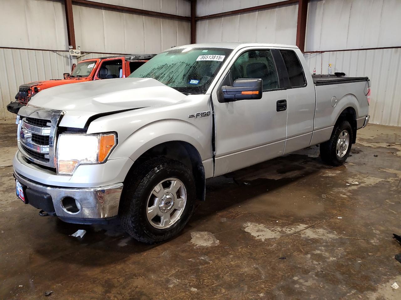 2013 FORD F-150