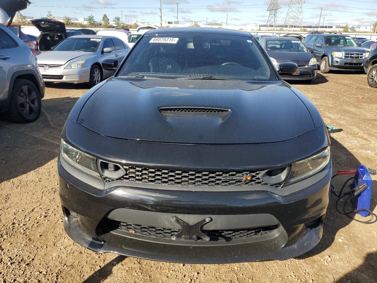 2022 DODGE CHARGER