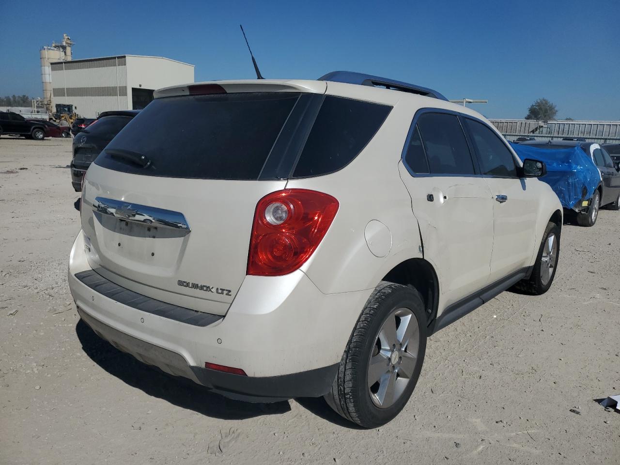 2012 CHEVROLET EQUINOX