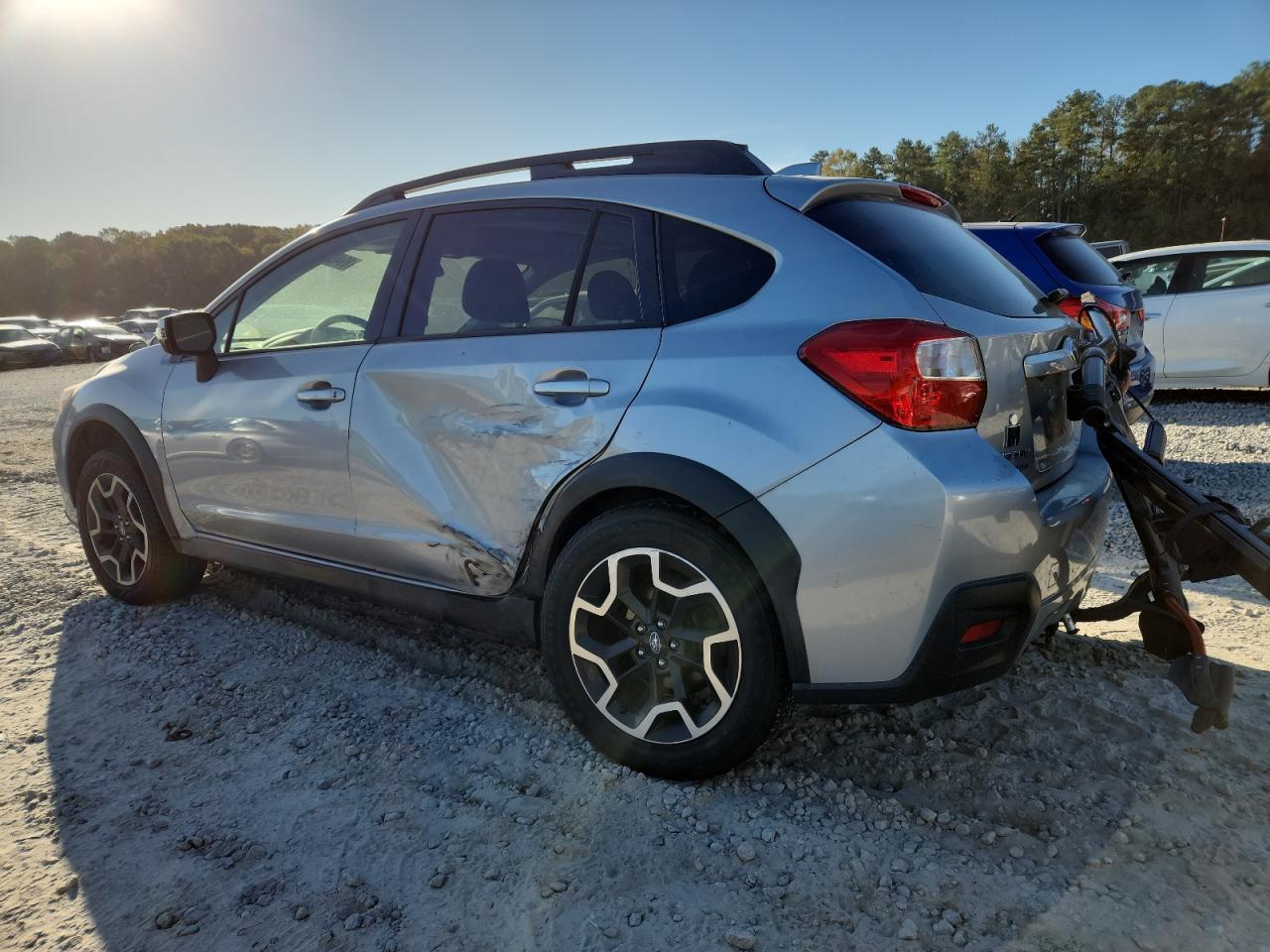 2016 SUBARU Crosstrek