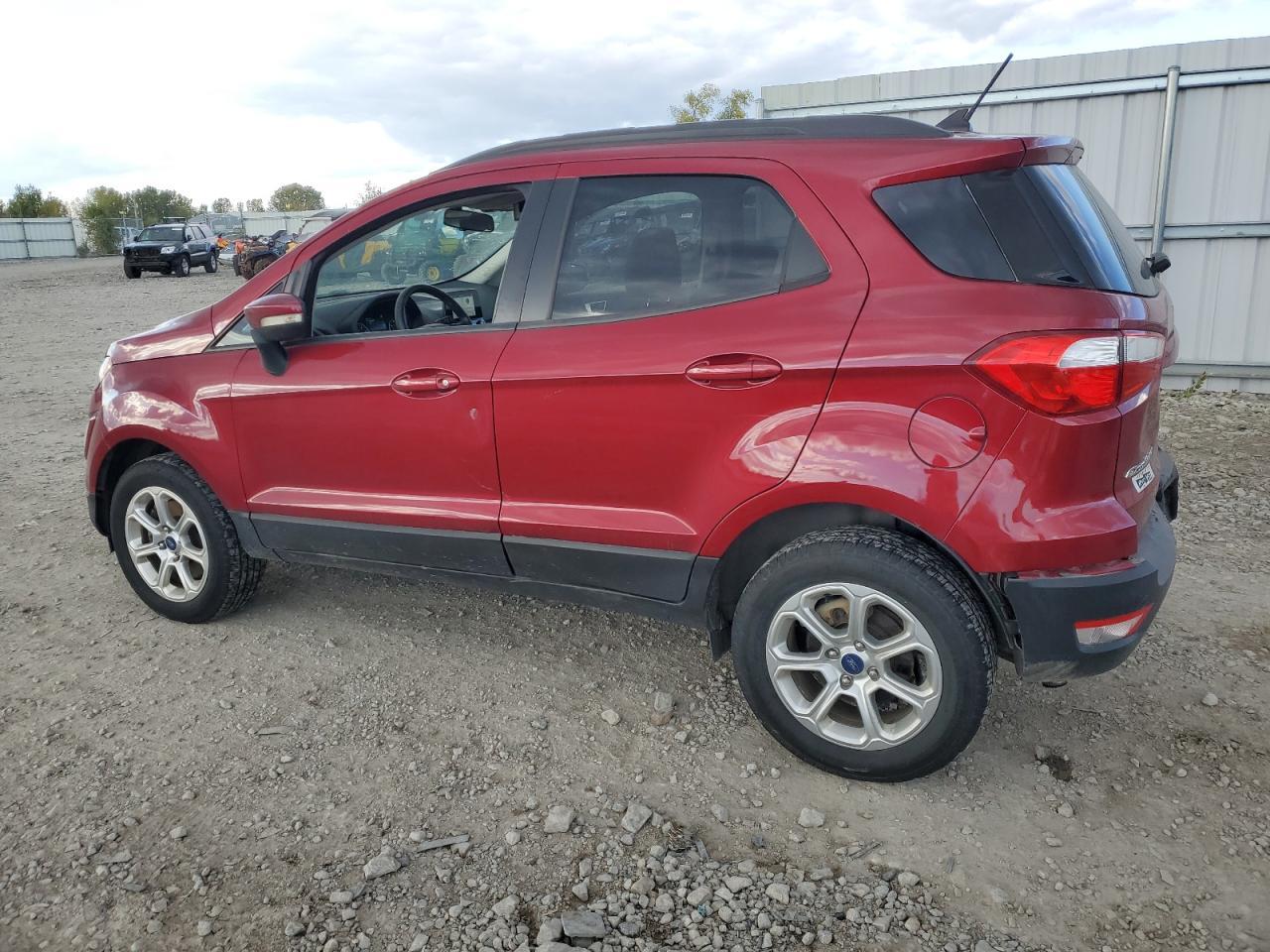 2018 FORD EcoSport