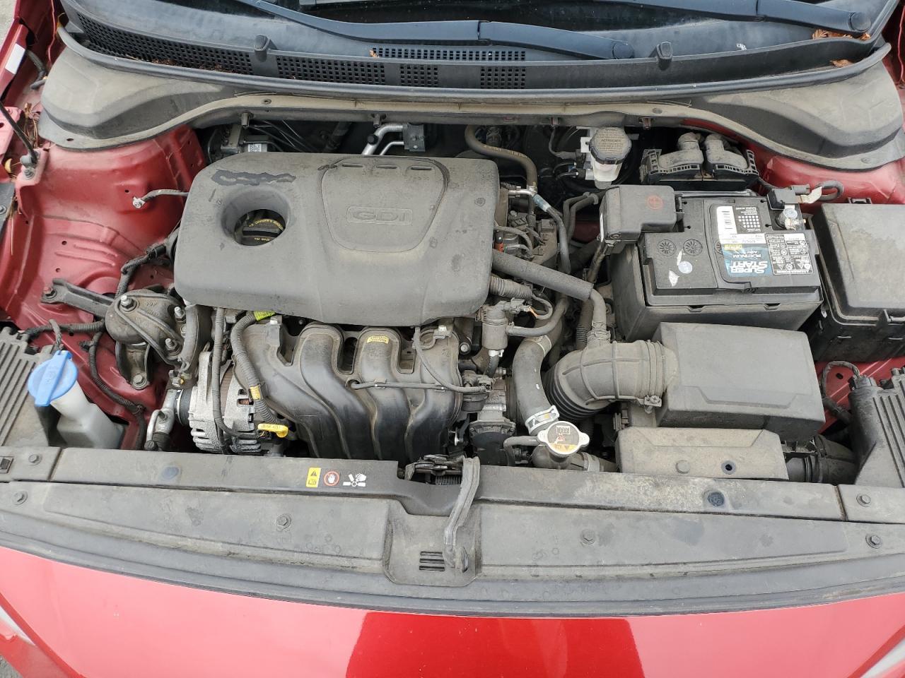 2019 HYUNDAI ACCENT