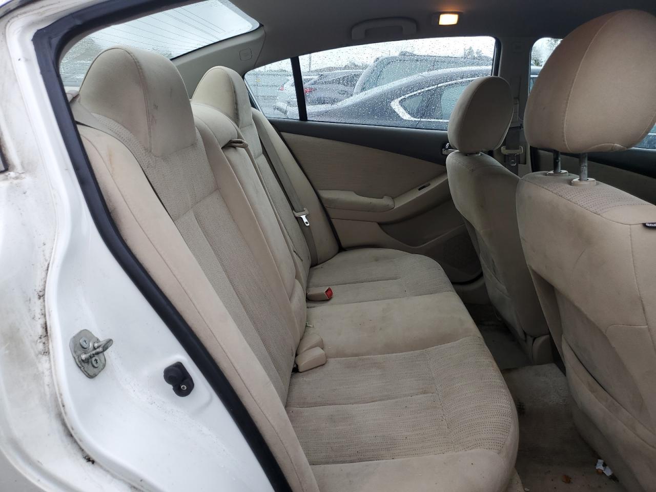 2012 NISSAN ALTIMA