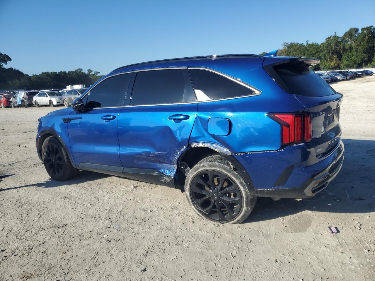 2021 KIA SORENTO
