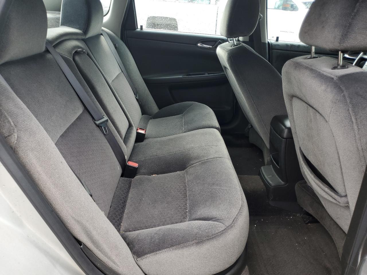 2012 CHEVROLET IMPALA