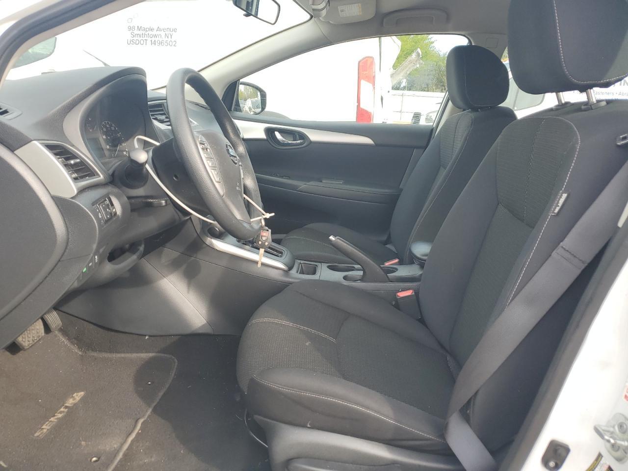 2016 NISSAN SENTRA
