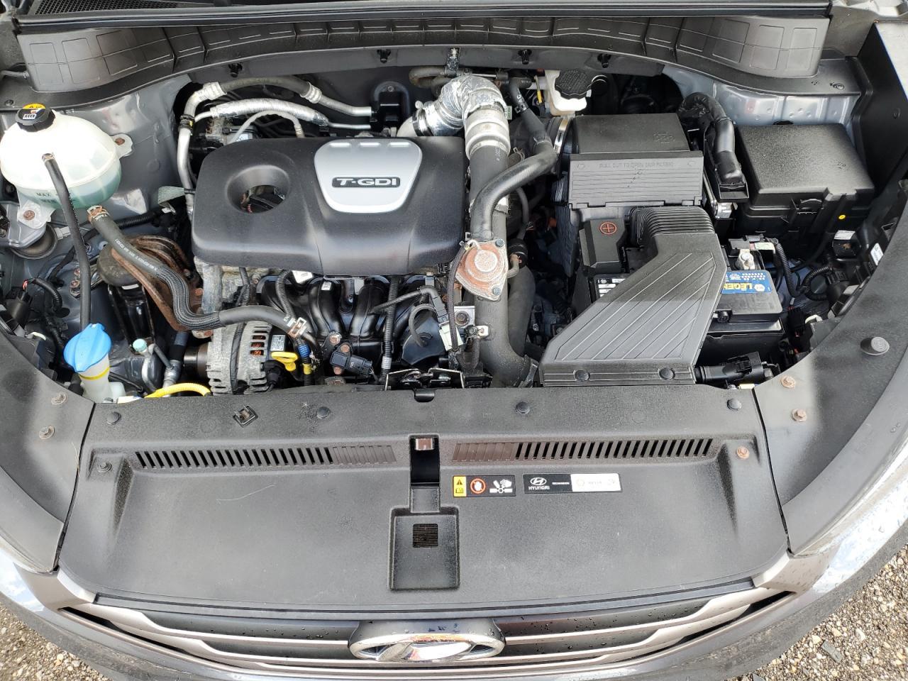 2016 HYUNDAI TUCSON
