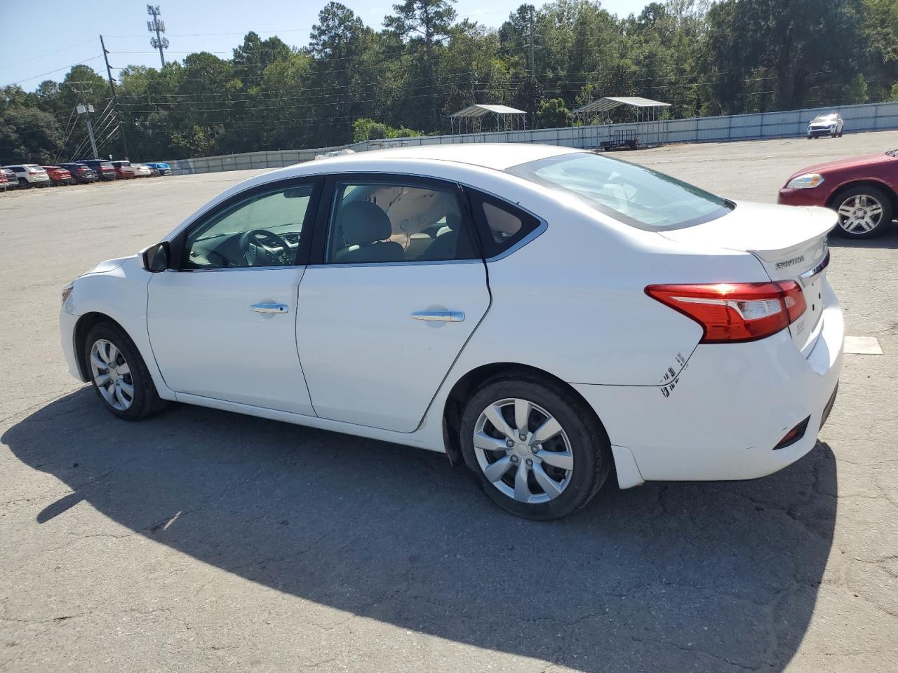 2016 NISSAN SENTRA