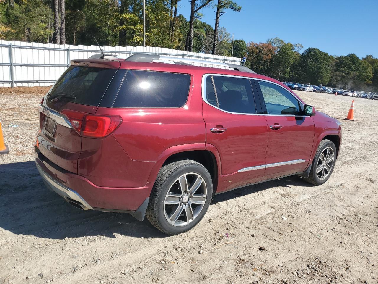 2017 GMC ACADIA