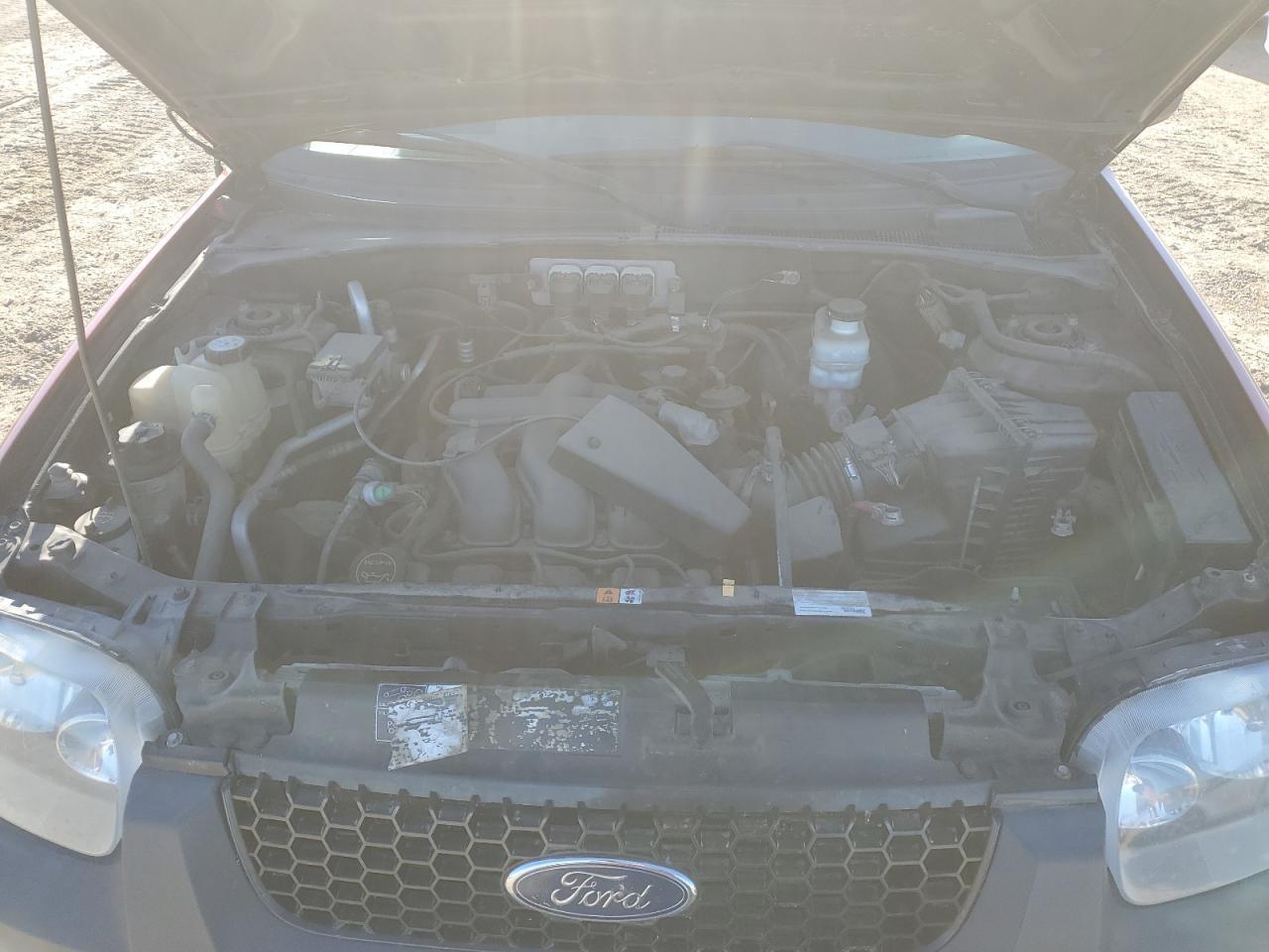 2006 FORD ESCAPE