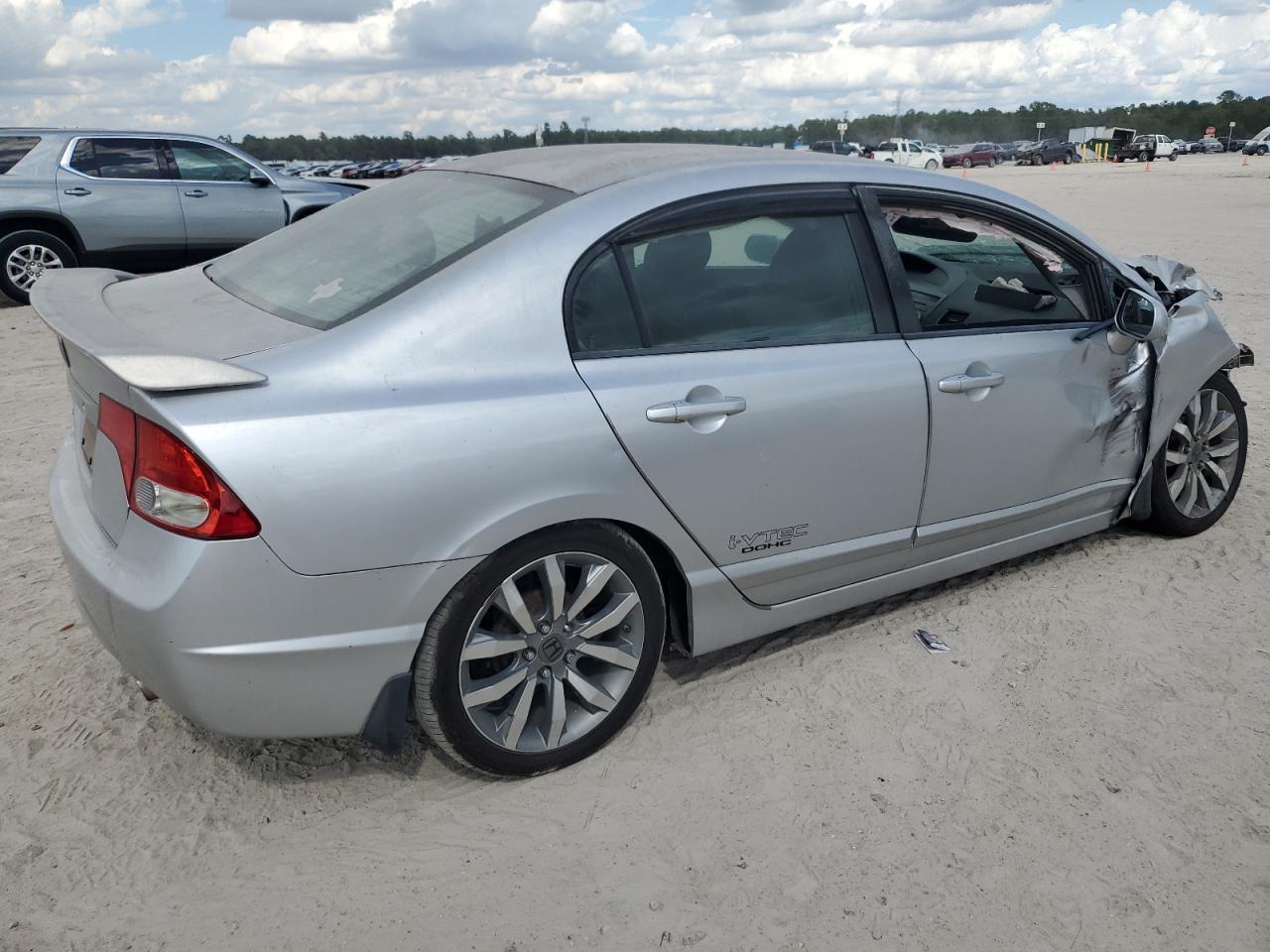 2010 HONDA CIVIC