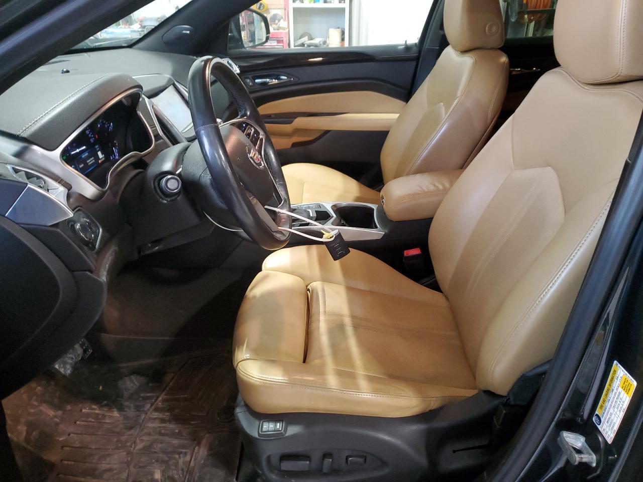 2014 CADILLAC SRX