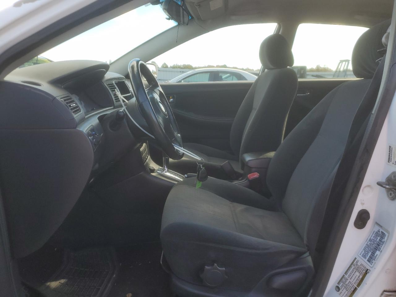 2004 TOYOTA COROLLA