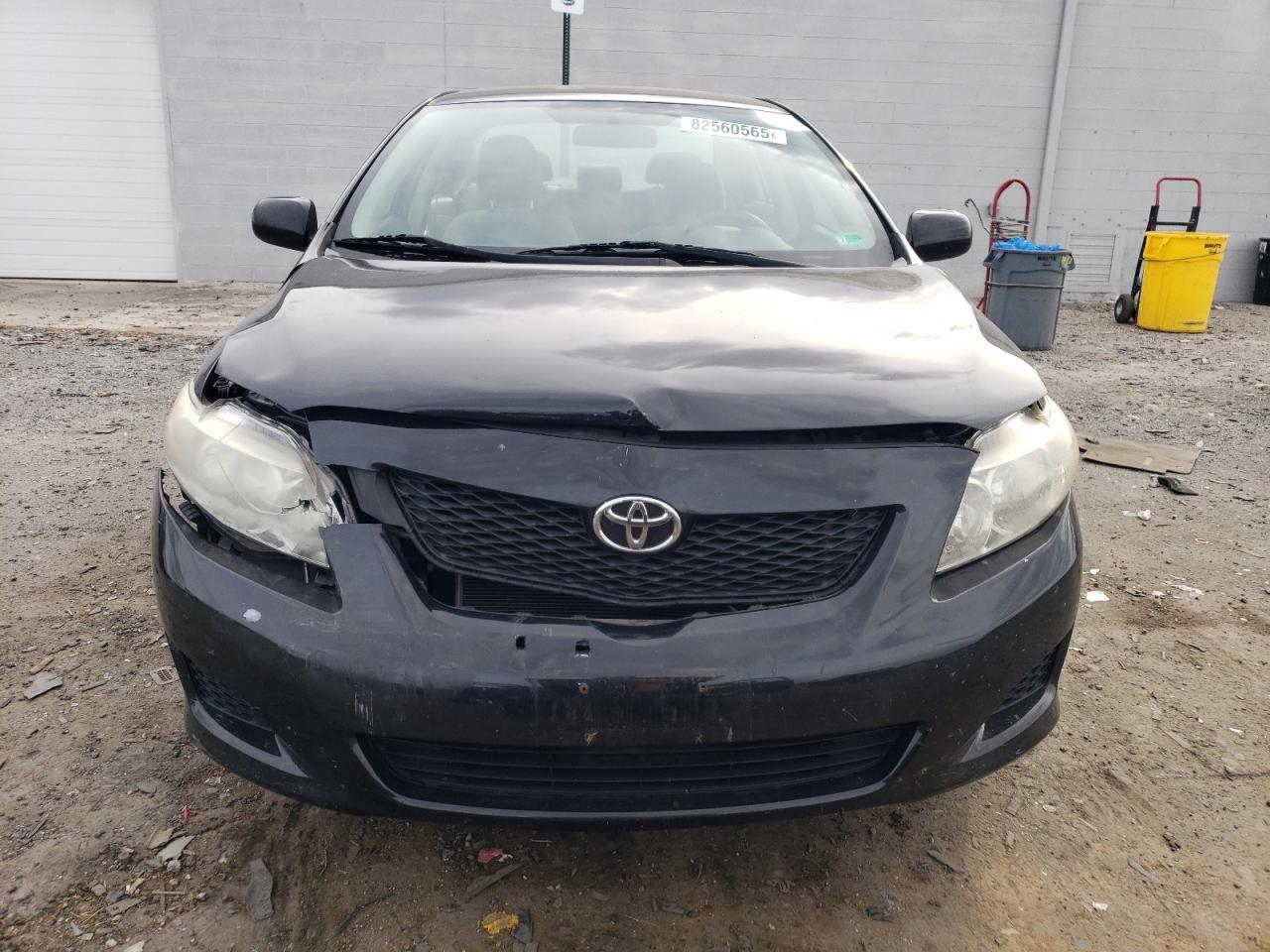 2010 TOYOTA COROLLA
