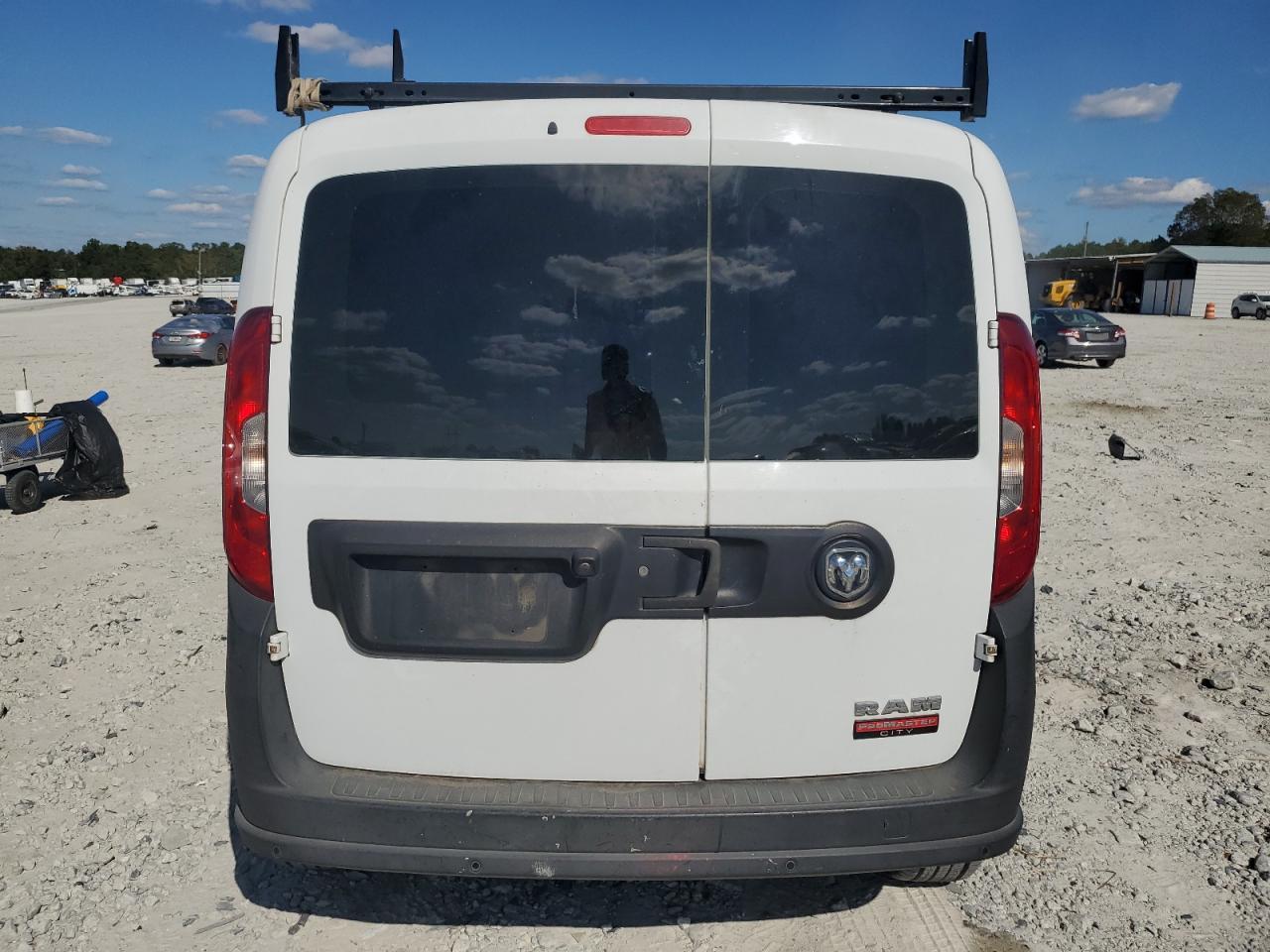 2015 RAM ProMaster City
