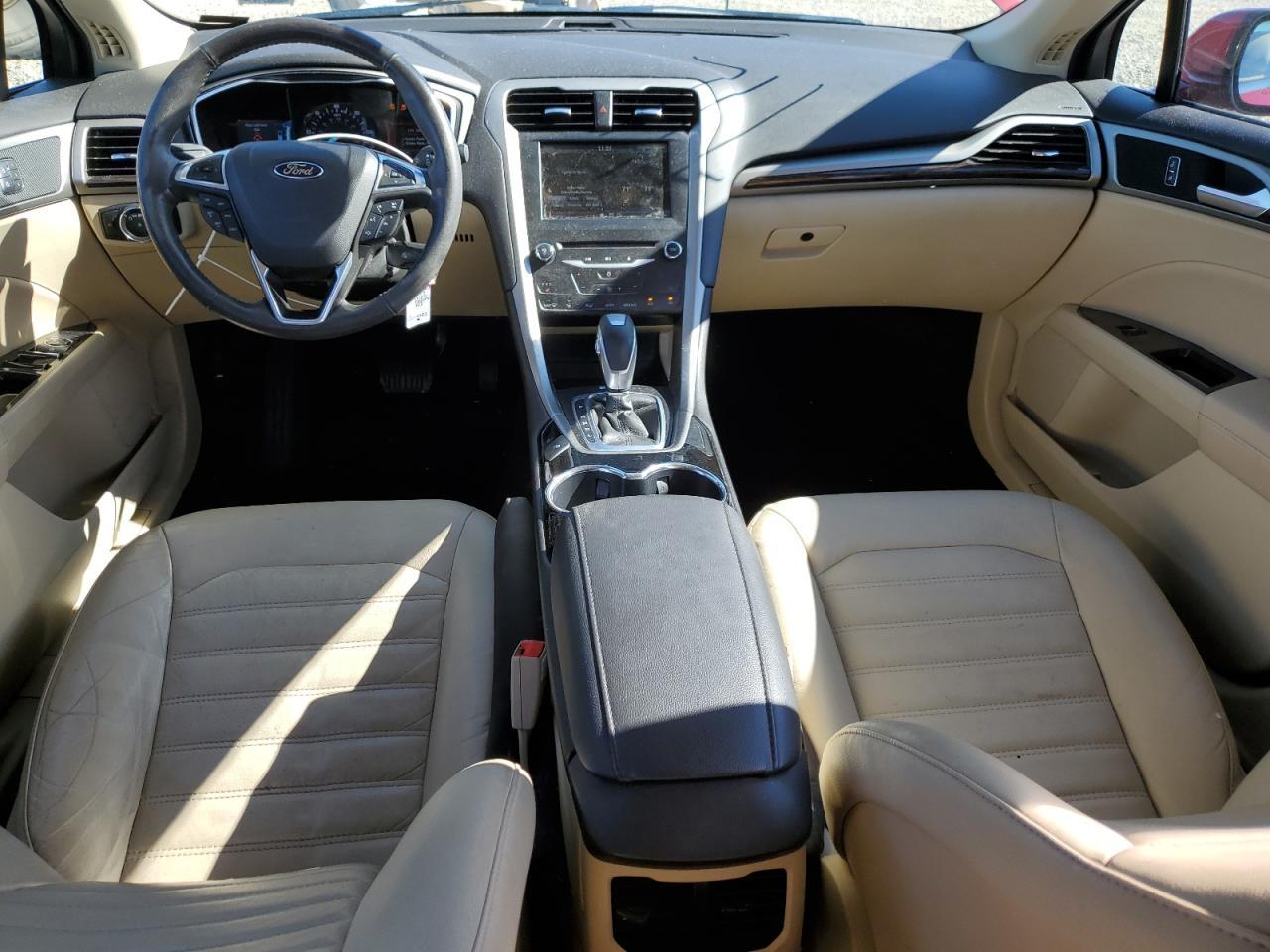 2014 FORD FUSION