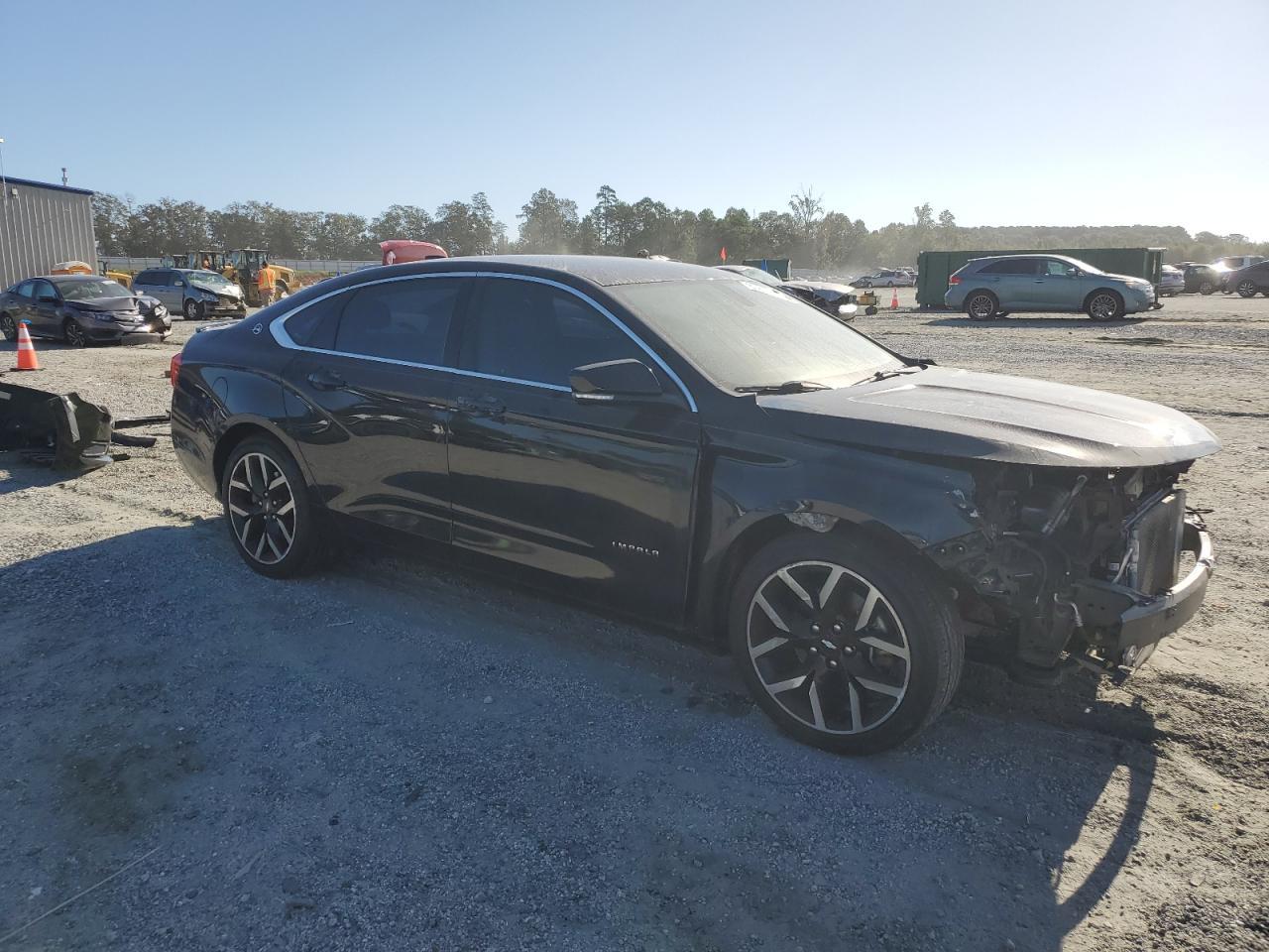 2016 CHEVROLET IMPALA