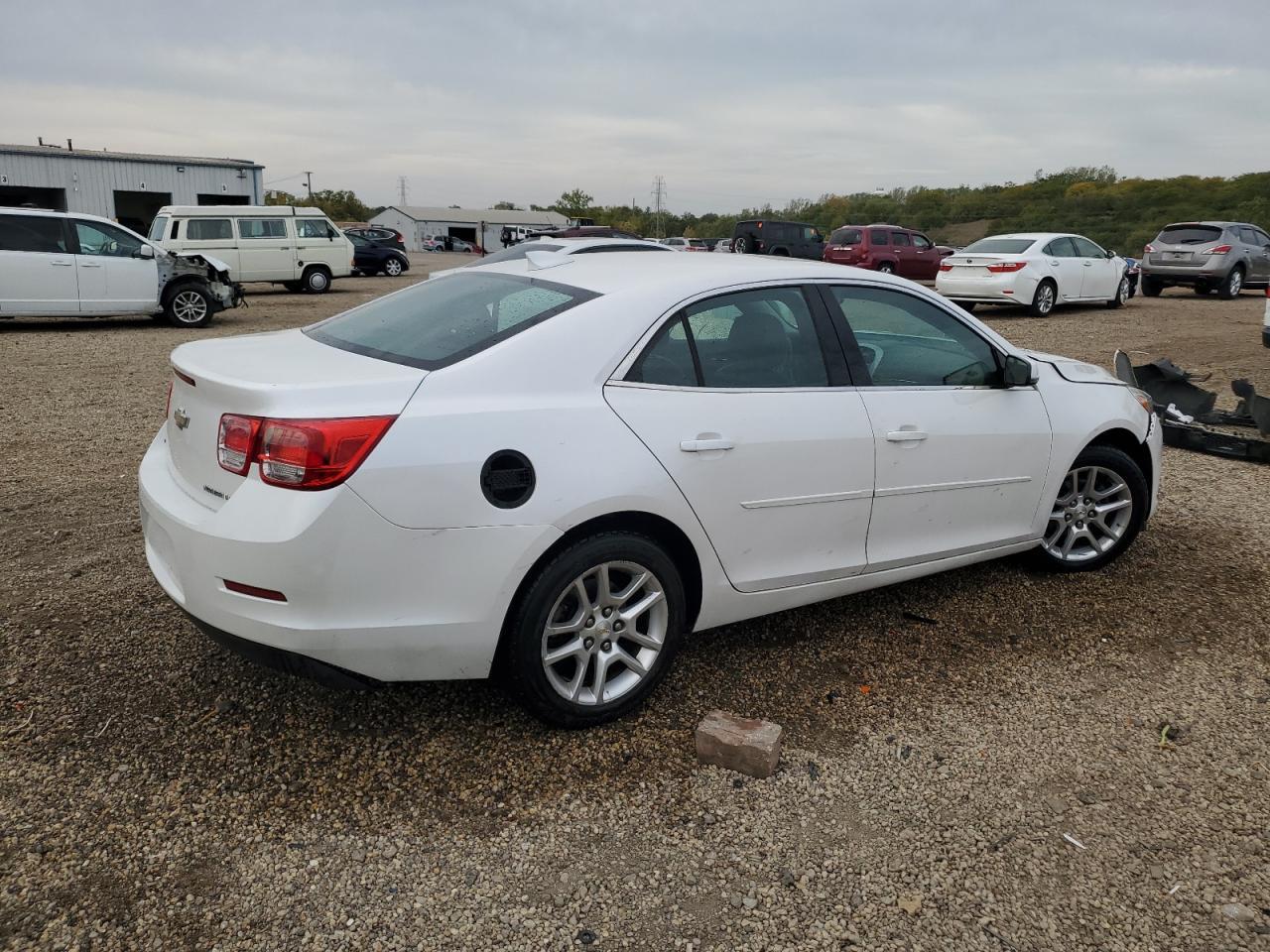 2015 CHEVROLET MALIBU