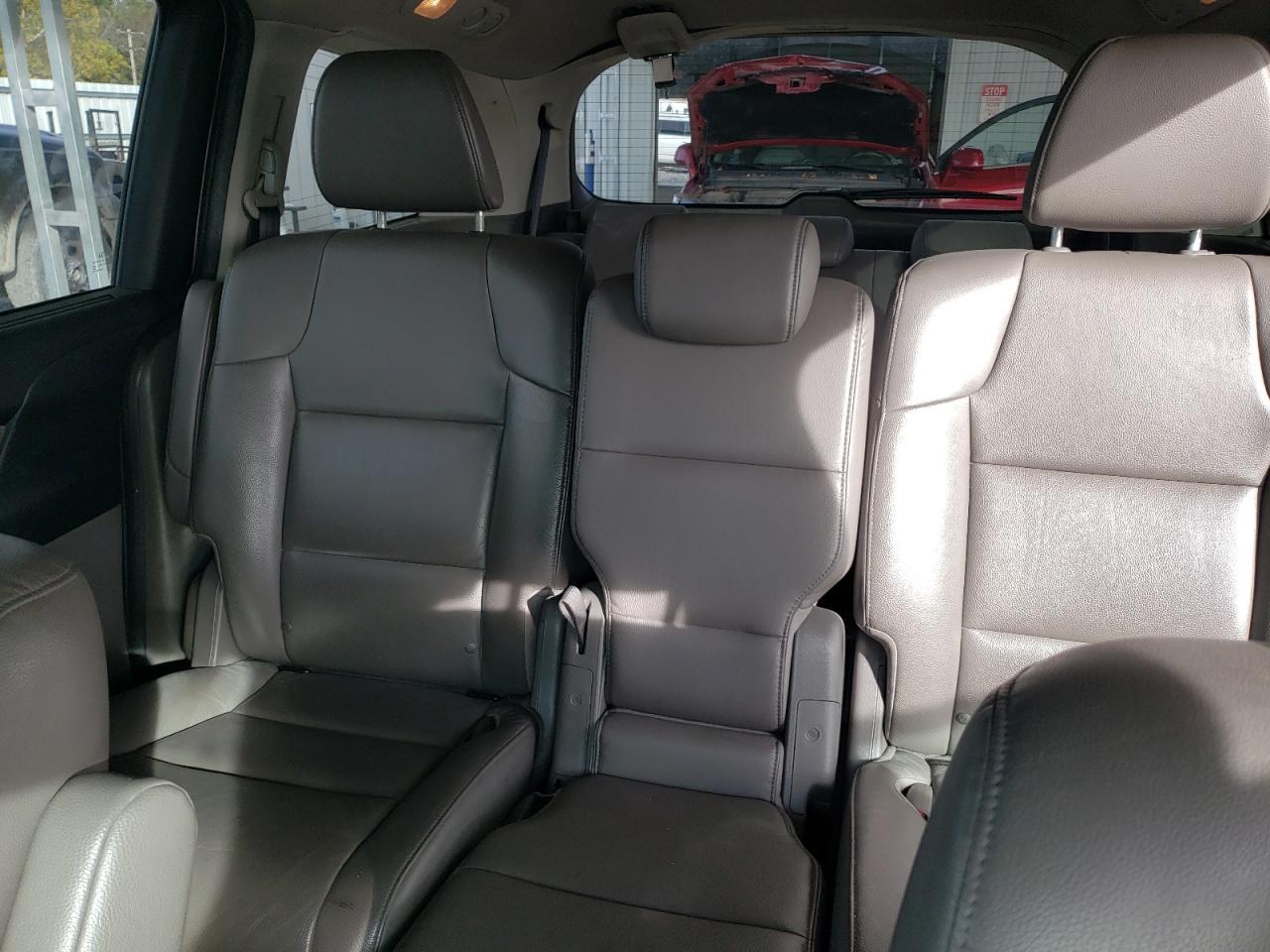 2014 HONDA ODYSSEY