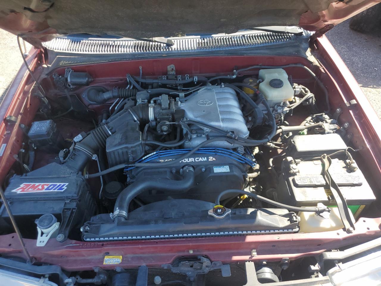 2001 TOYOTA 4Runner
