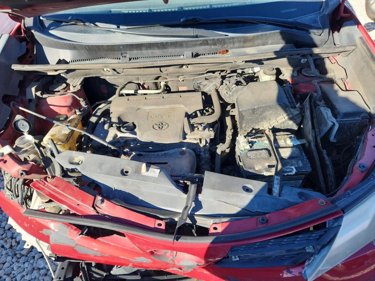 2015 TOYOTA RAV4