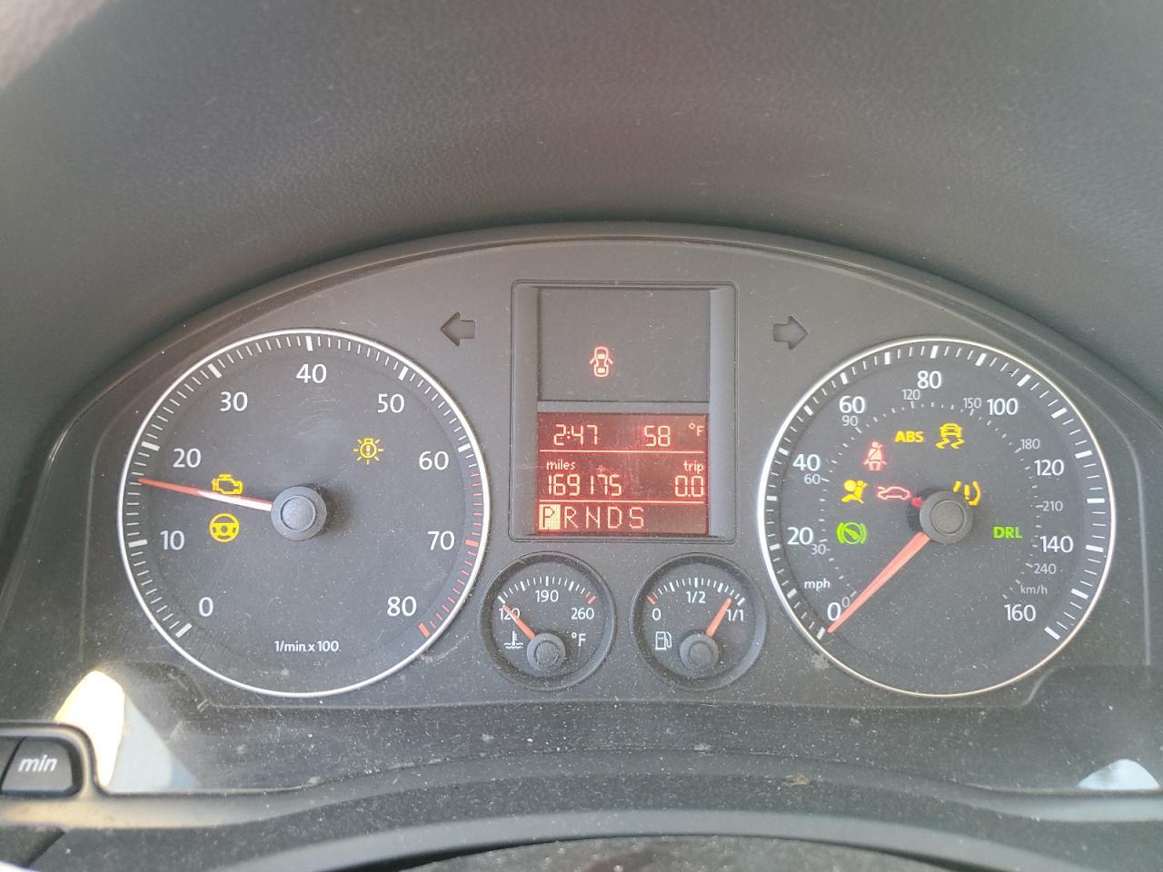 2008 VOLKSWAGEN JETTA