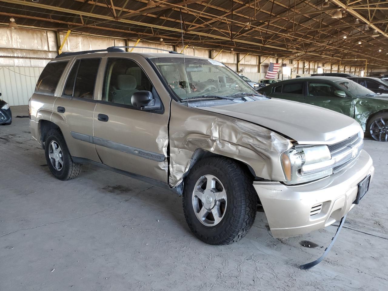 2004 CHEVROLET Trailblazer