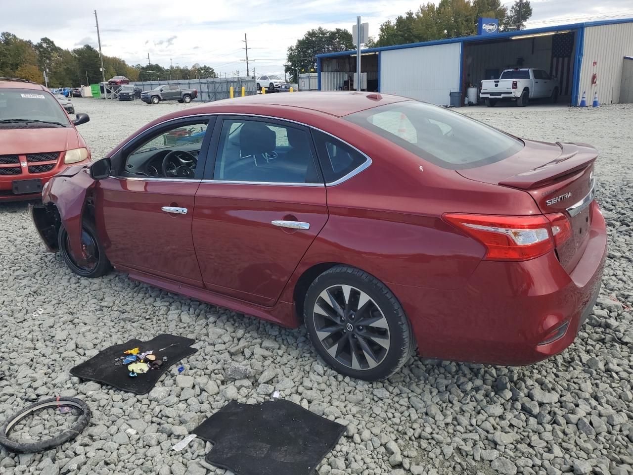 2019 NISSAN SENTRA