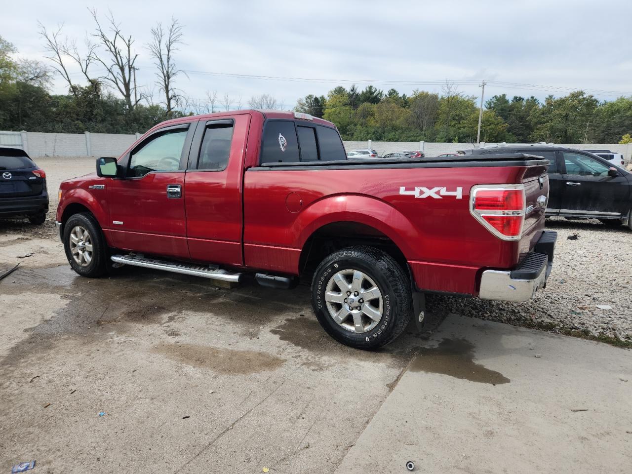 2013 FORD F-150