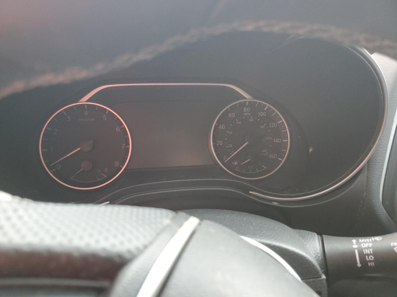 2020 NISSAN Maxima