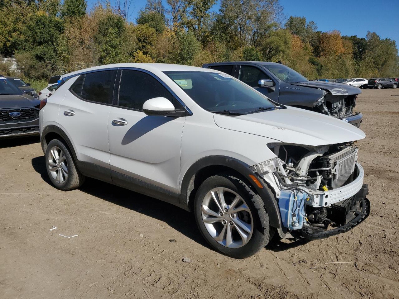 2020 BUICK Encore GX