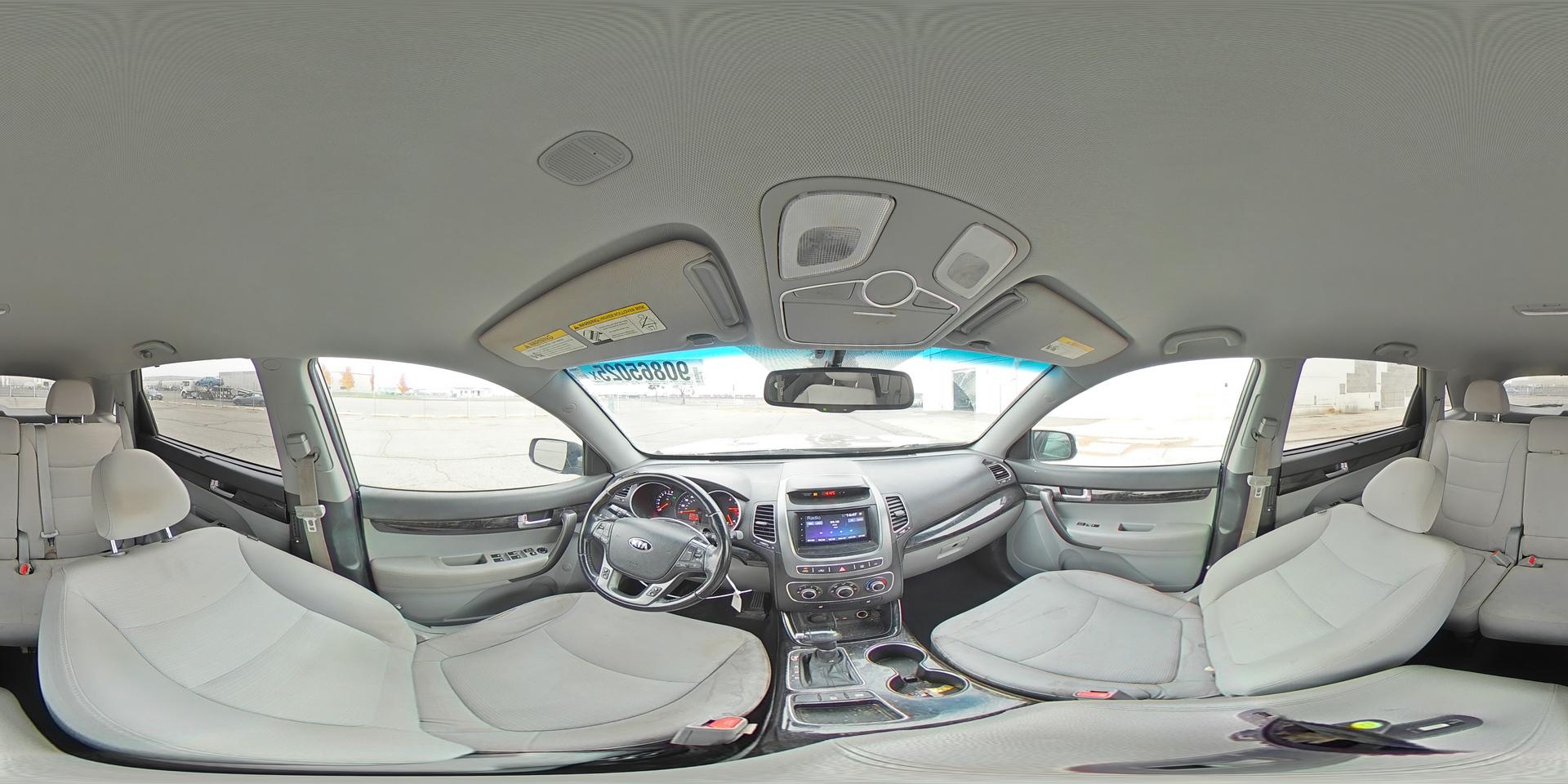 2014 KIA SORENTO