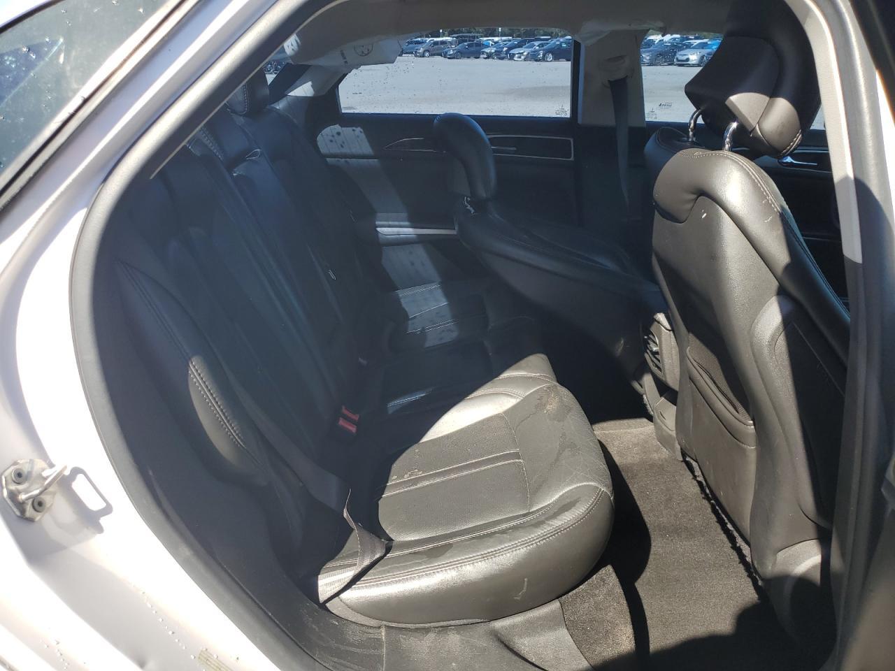 2014 LINCOLN MKZ