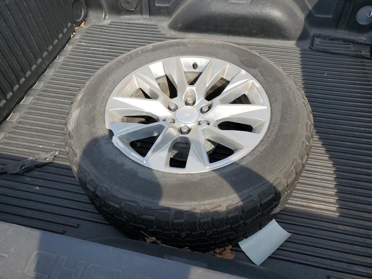 2016 CHEVROLET Silverado