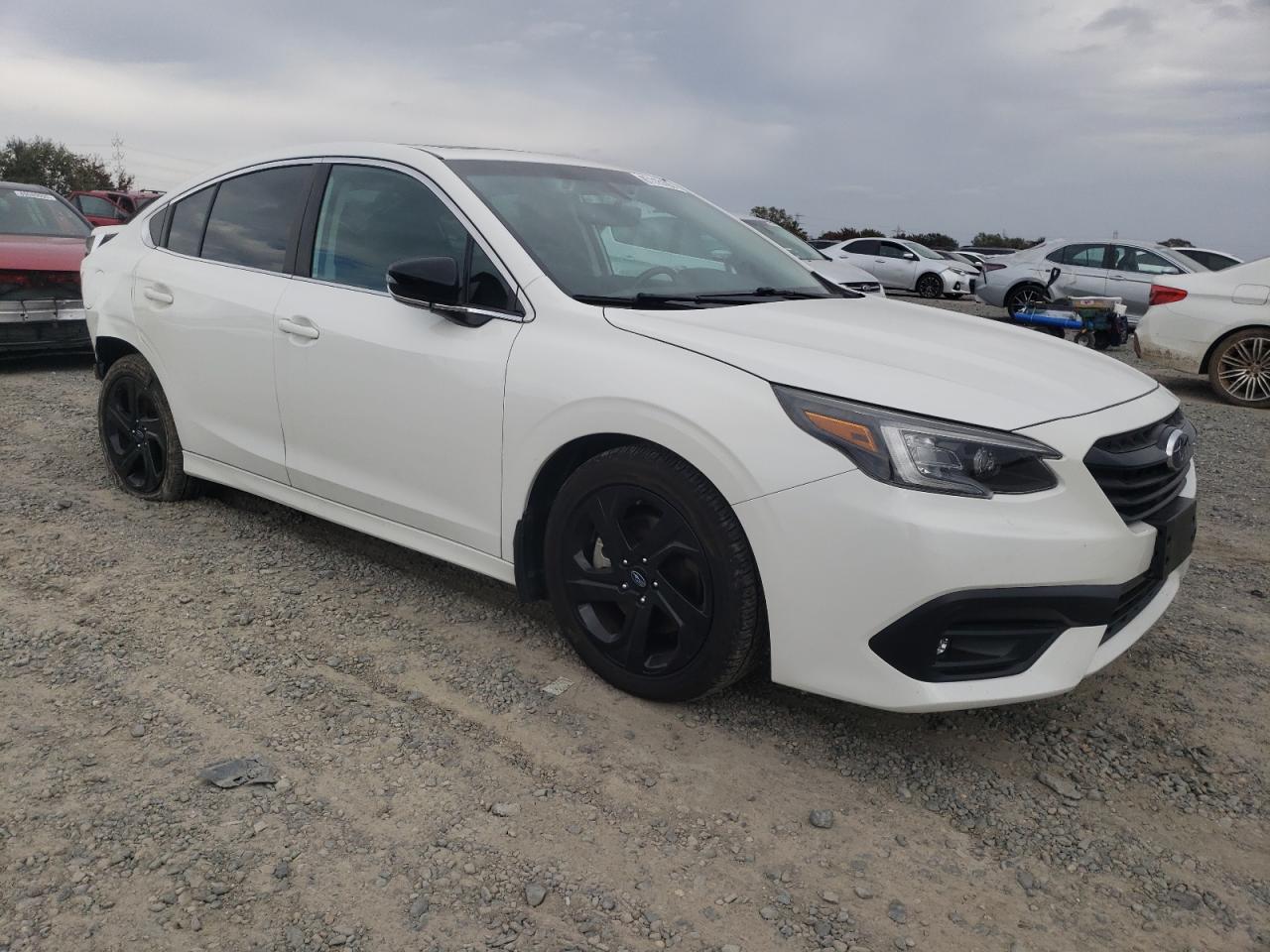 2022 SUBARU Legacy