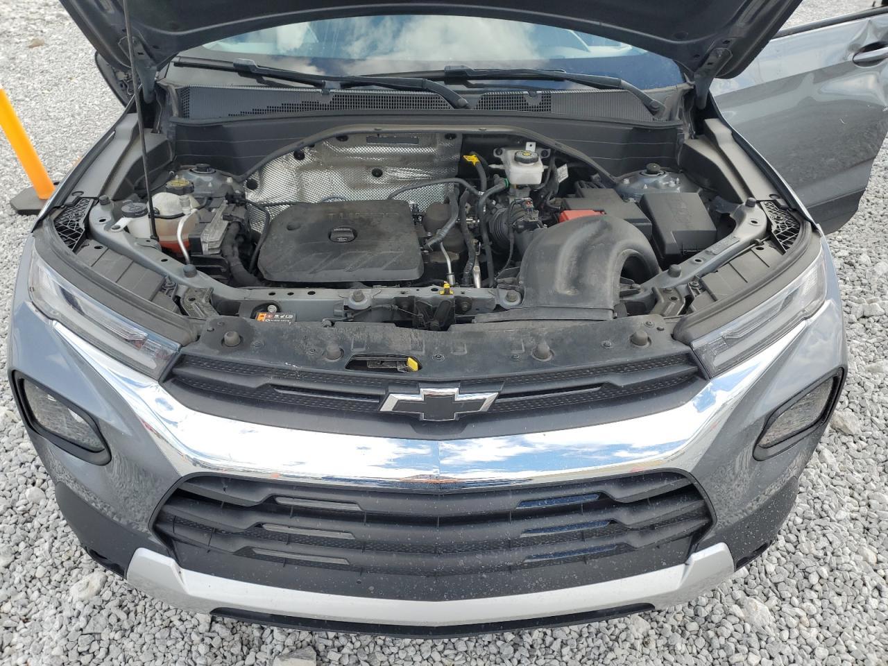 2022 CHEVROLET Trailblazer