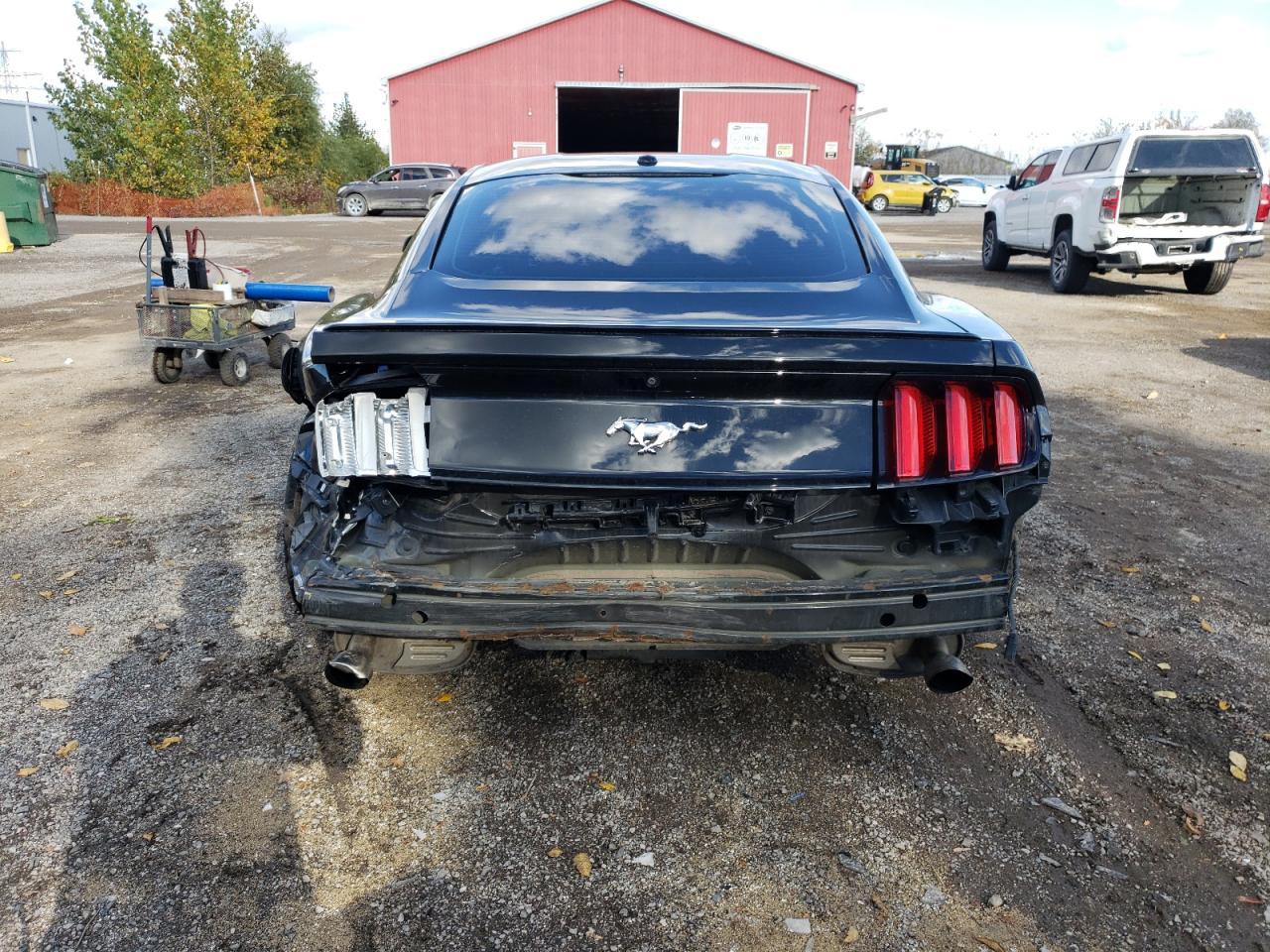 2017 FORD MUSTANG
