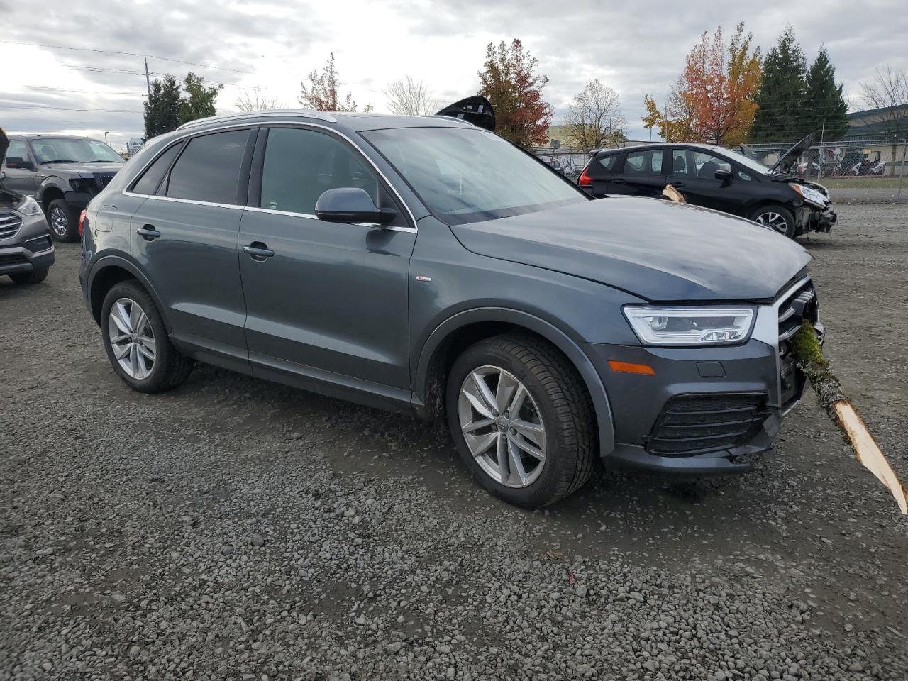 2018 AUDI Q3