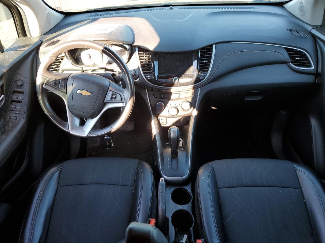 2019 CHEVROLET TRAX