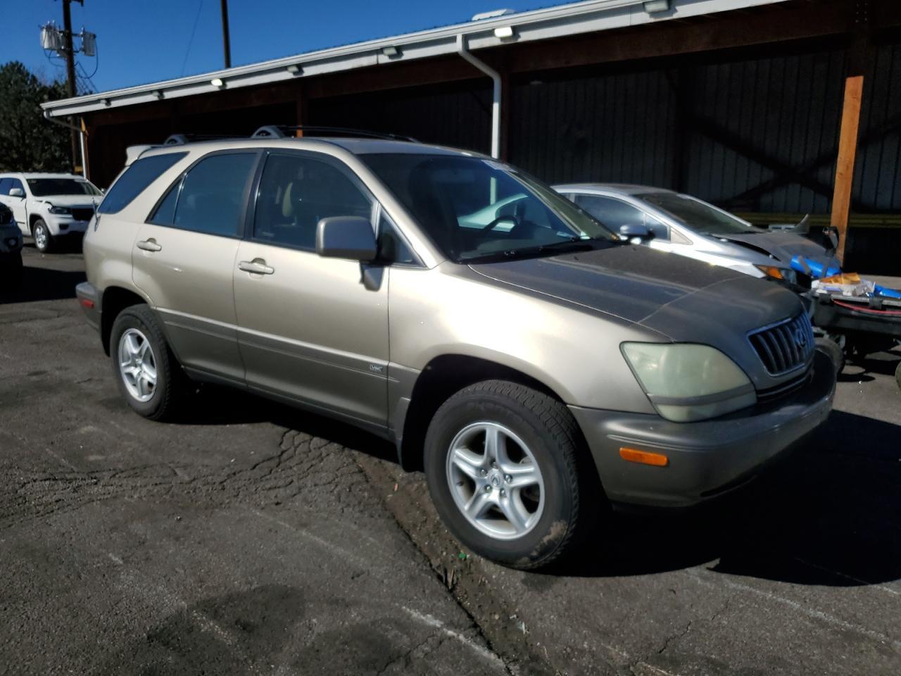 2003 LEXUS Rx