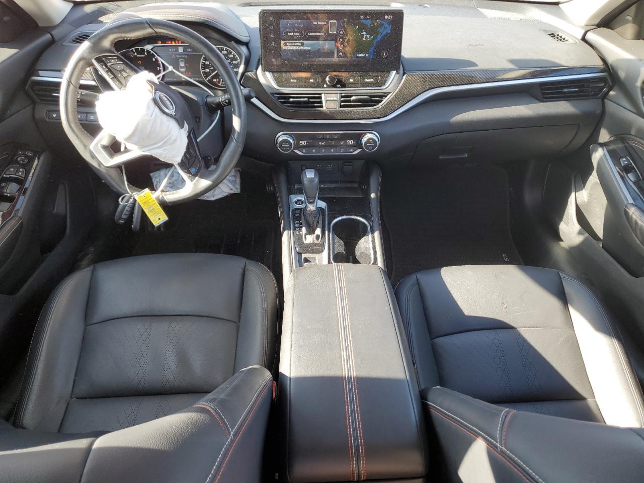 2023 NISSAN ALTIMA