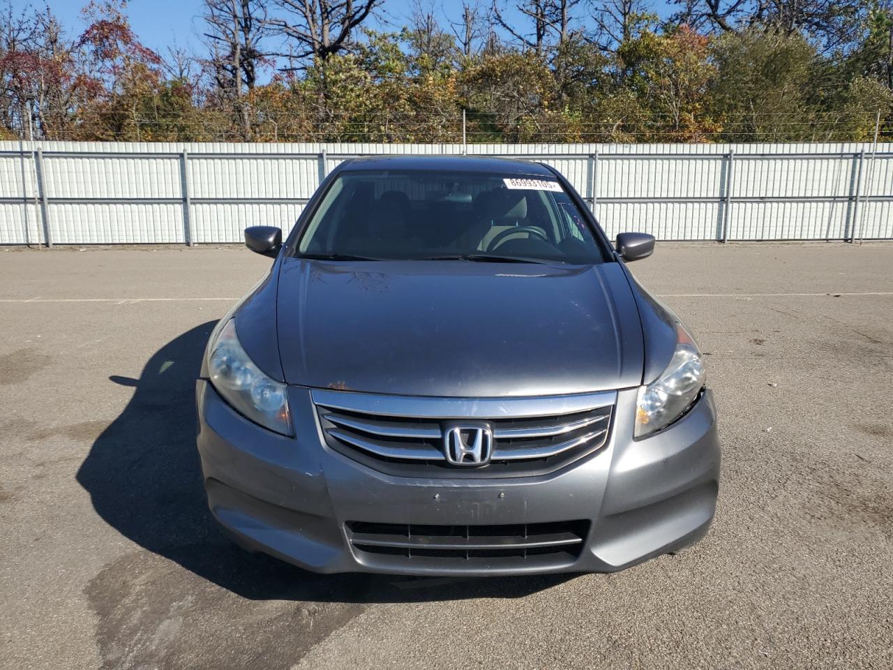 2011 HONDA ACCORD