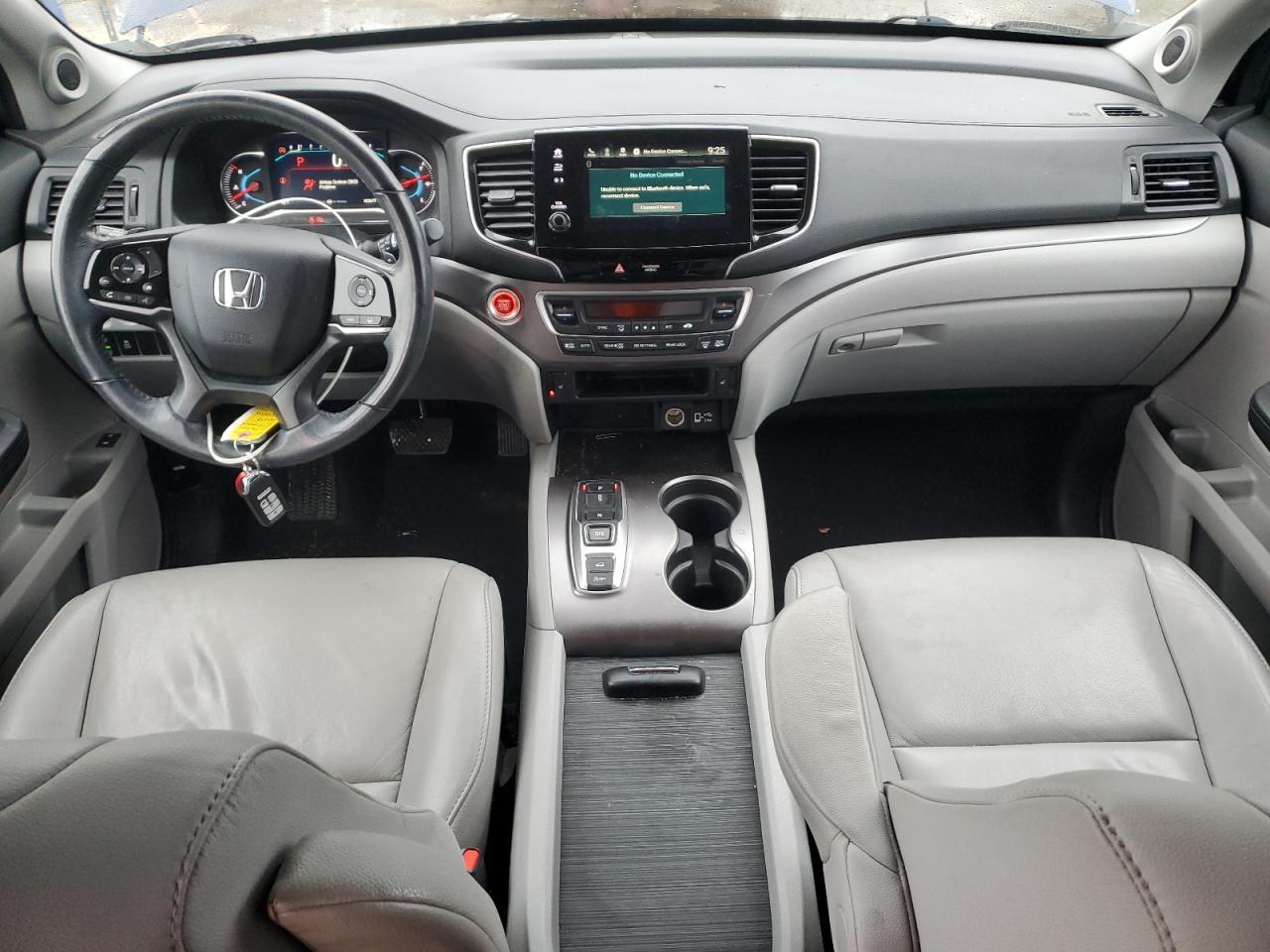 2021 HONDA PILOT