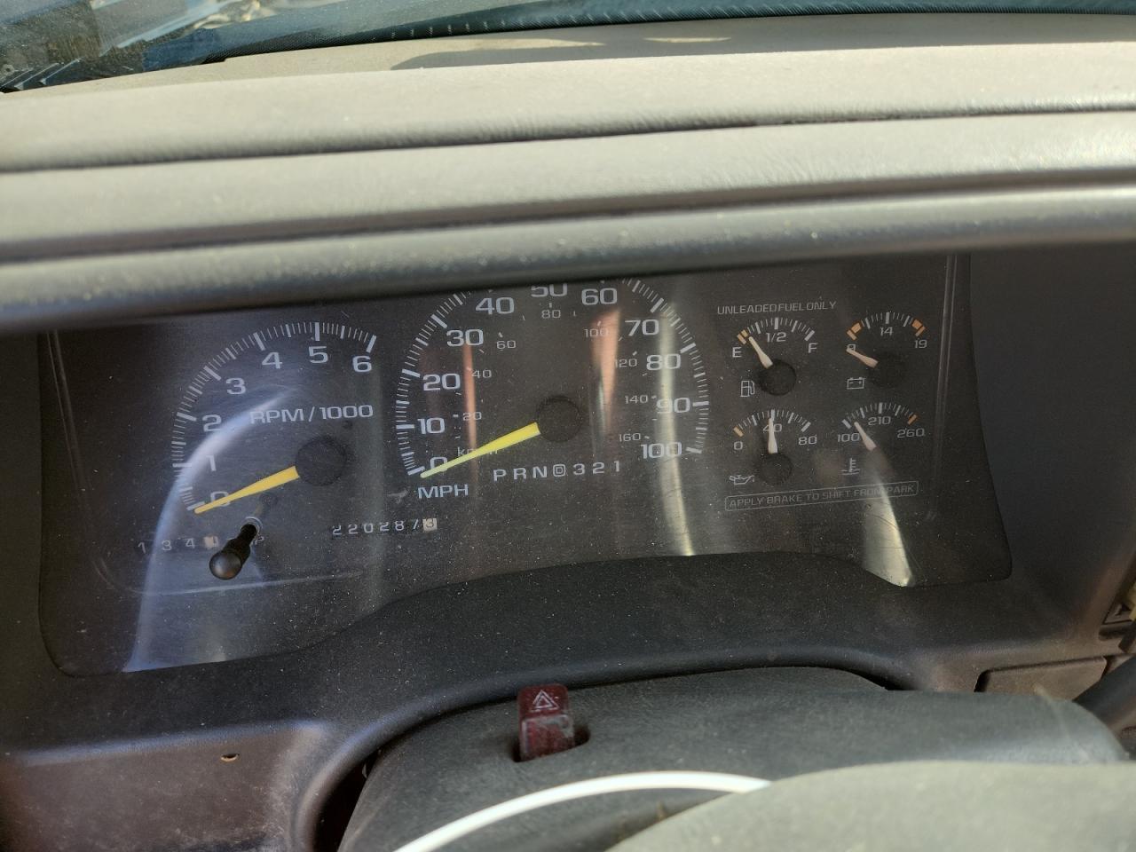 1998 GMC Sierra