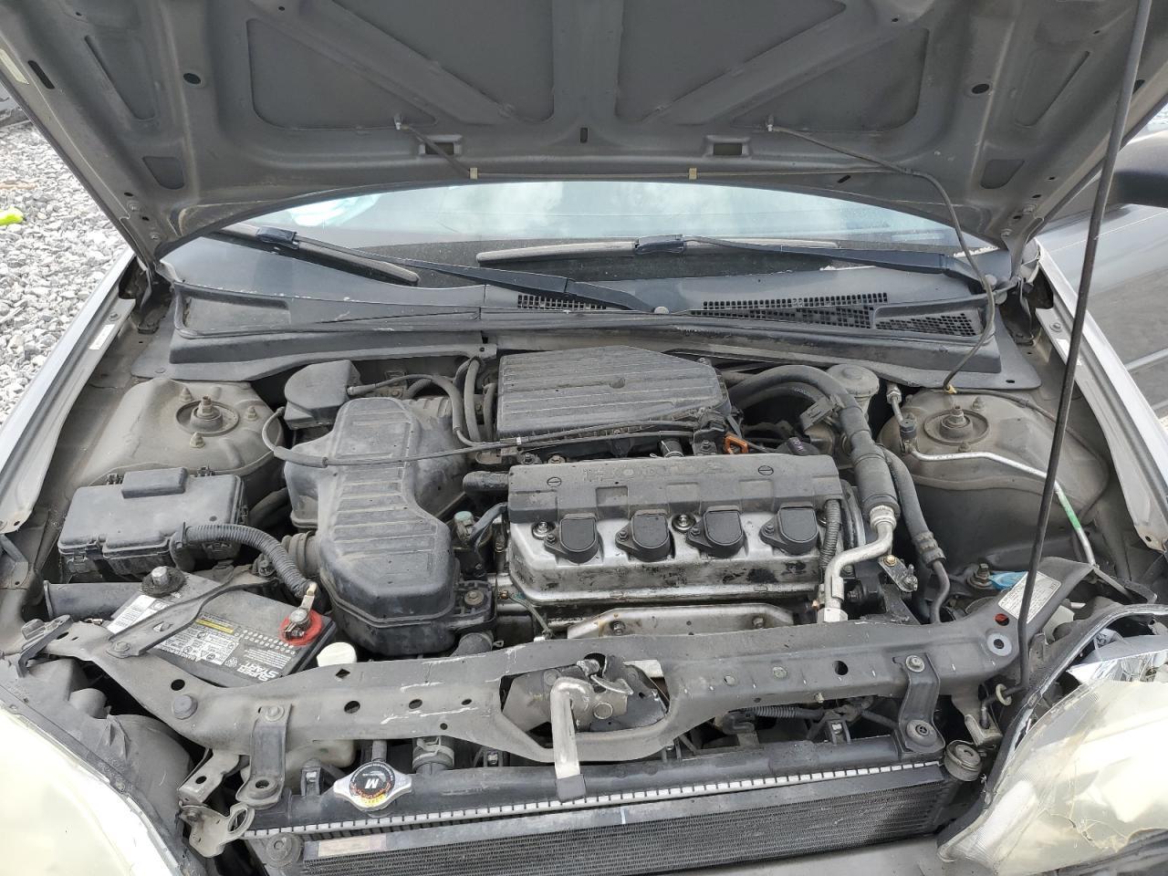 2004 HONDA CIVIC