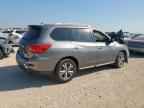 2018 NISSAN PATHFINDER