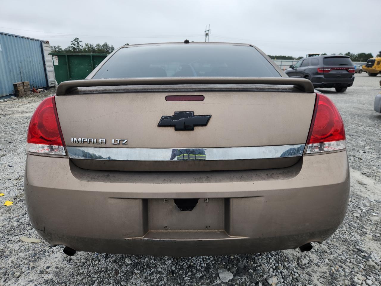 2006 CHEVROLET IMPALA