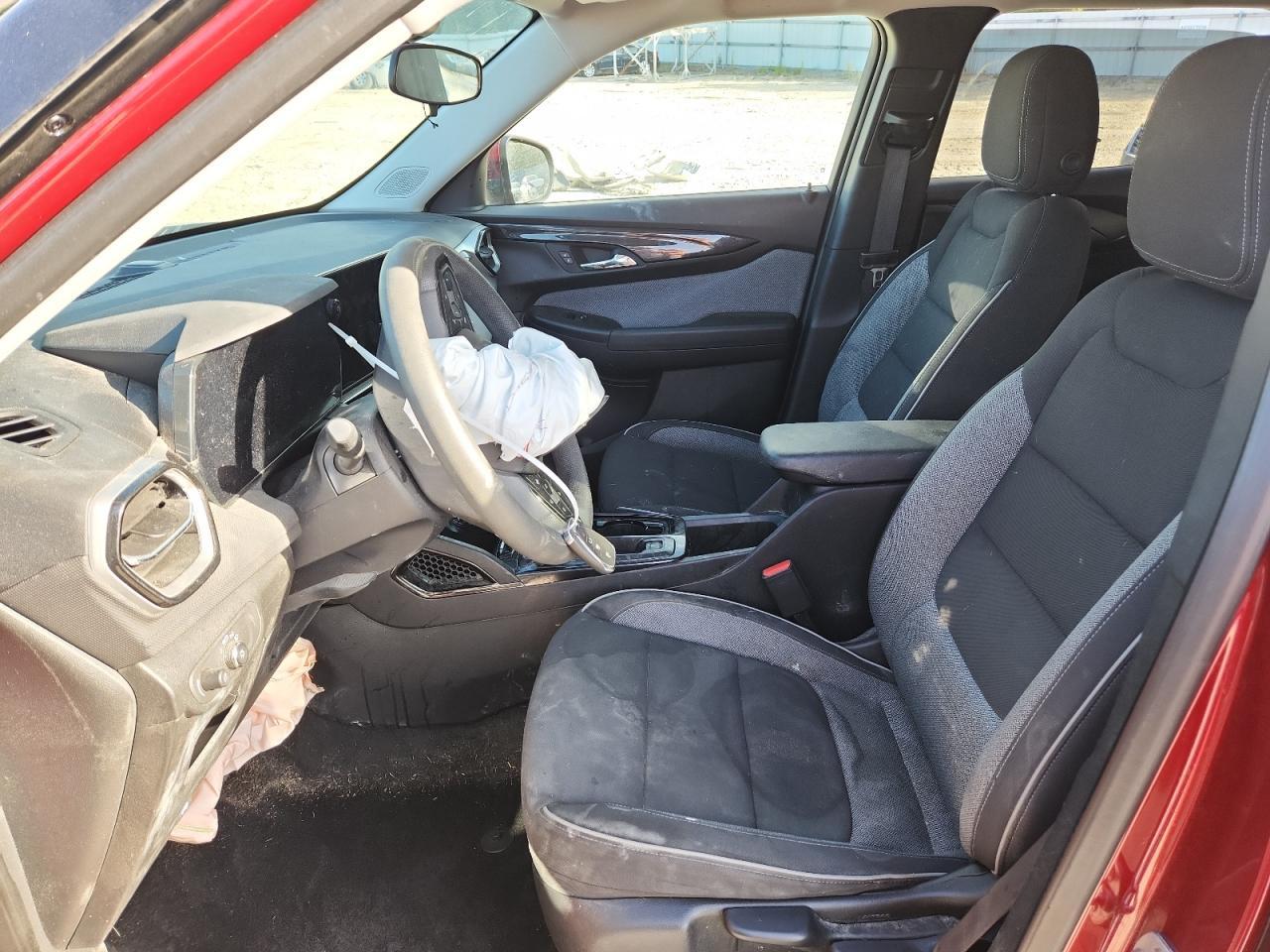 2024 CHEVROLET Trailblazer