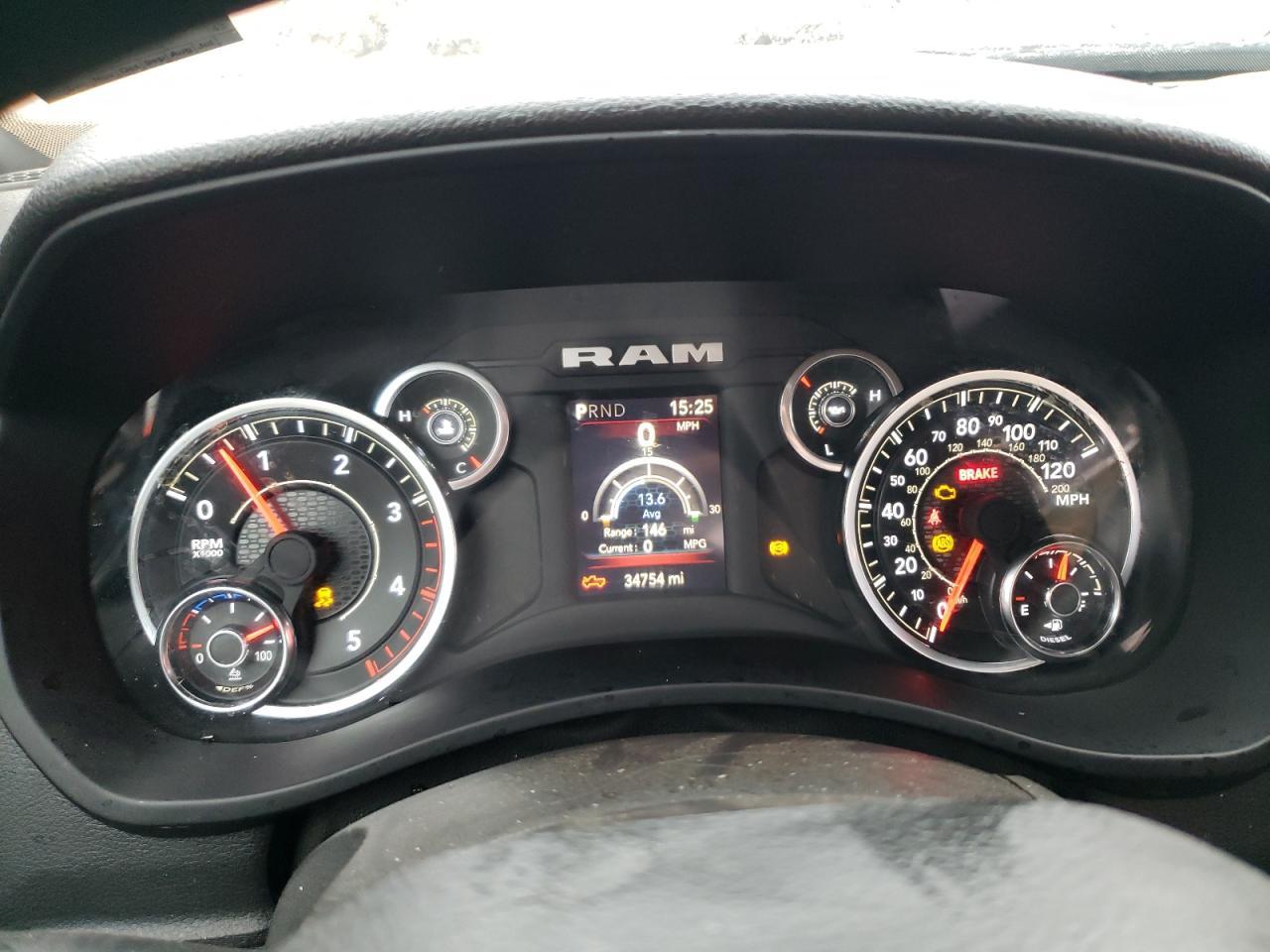 2024 RAM 4500
