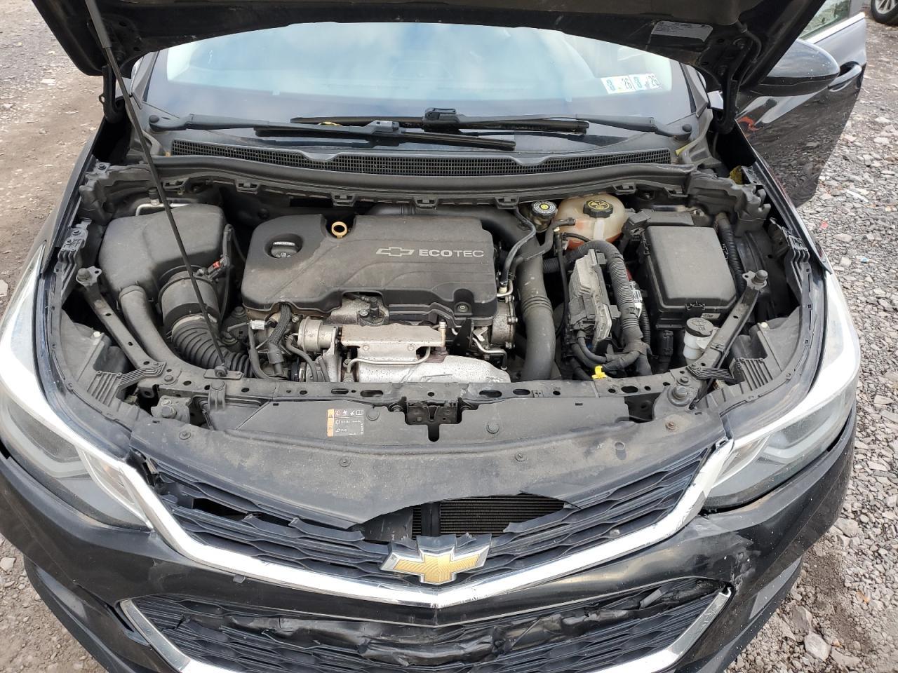 2016 CHEVROLET CRUZE
